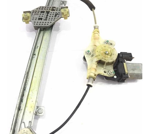 Máquina Vidro Dianteiro Esquerdo Hyundai Hb20 2014/2018