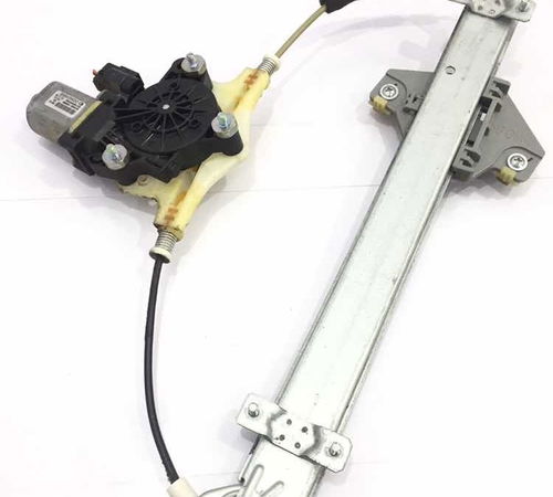 Máquina Vidro Dianteiro Esquerdo Hyundai Hb20 2014/2018