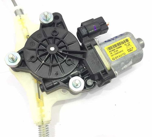 Máquina Vidro Dianteira Direita Hyundai Hb20 2015/2018