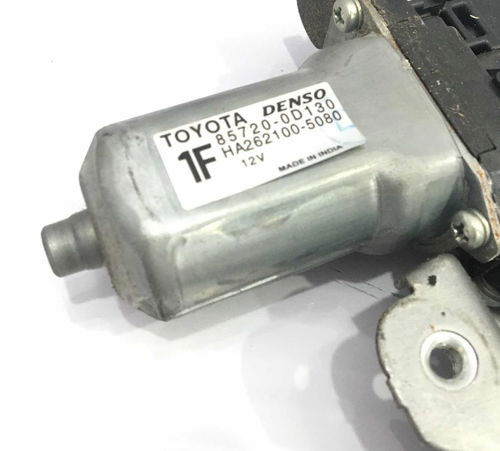 Máquina Vidro Dianteira Esquerda Toyota Etios 2012/2021