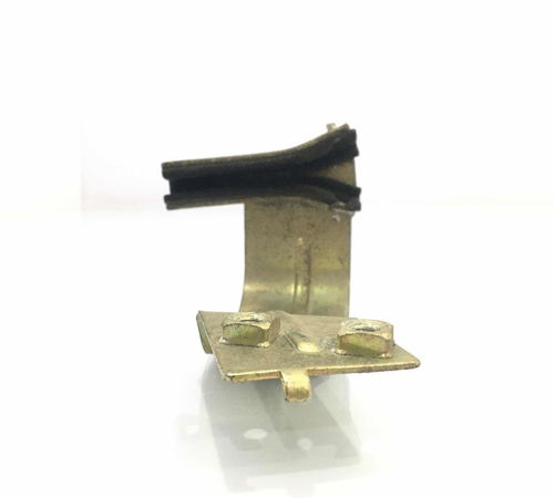 Trilho Guia Vidro Dianteiro Direito Volkswagen Gol G4 06/14