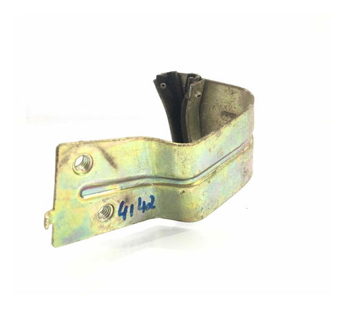 Trilho Guia Vidro Dianteiro Direito Volkswagen Gol G4 06/14