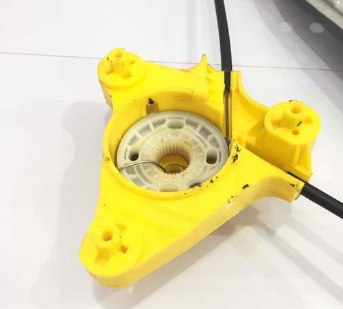 Máquina Vidro S/motor Dianteira Direita Vw Voyage G5 09/12