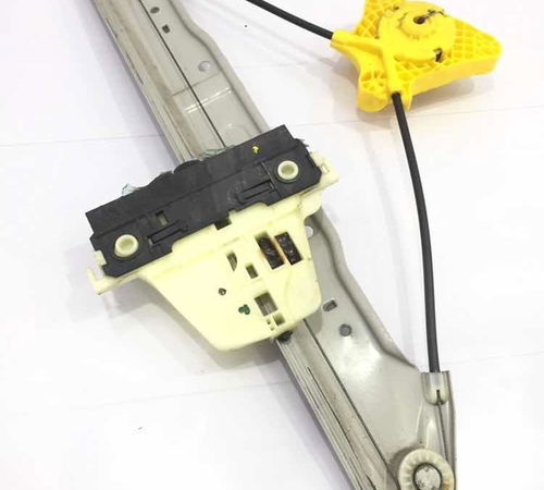 Máquina Vidro S/motor Dianteira Direita Vw Voyage G5 09/12