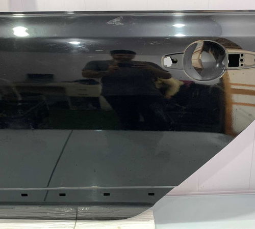 Porta Traseira Esquerda Honda Civic 2007/2011 Com Detalhes
