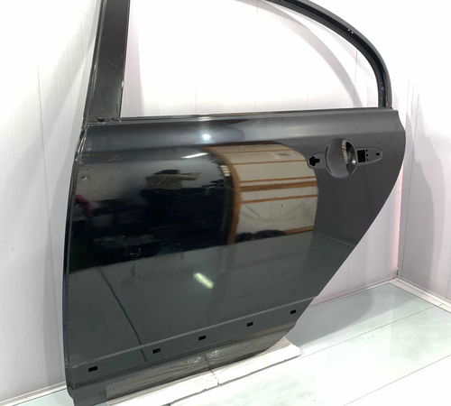 Porta Traseira Esquerda Honda Civic 2007/2011 Com Detalhes