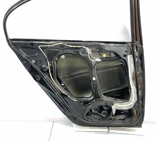 Porta Traseira Esquerda Honda Civic 2007/2011 Com Detalhes