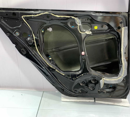 Porta Traseira Esquerda Honda Civic 2007/2011 Com Detalhes