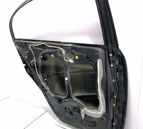 Porta Traseira Esquerda Honda Civic 2007/2011 Com Detalhes