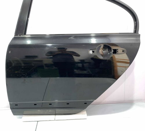 Porta Traseira Esquerda Honda Civic 2007...