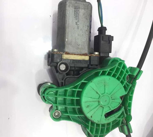 Máquina Vidro Traseiro Direito Volkswagen Fox 2008
