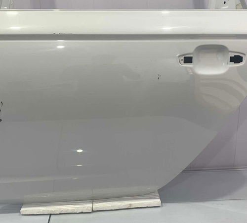 Porta Traseira Esquerda Audi A6 2012/2016 Com Detalhes