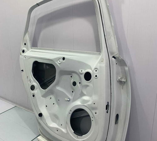 Porta Traseira Esquerda Audi A6 2012/2016 Com Detalhes