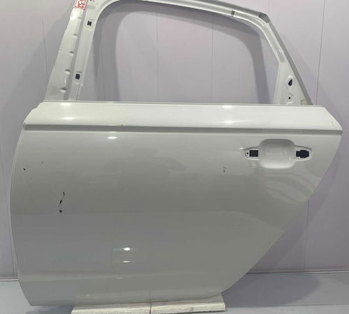 Porta Traseira Esquerda Audi A6 2012/201...