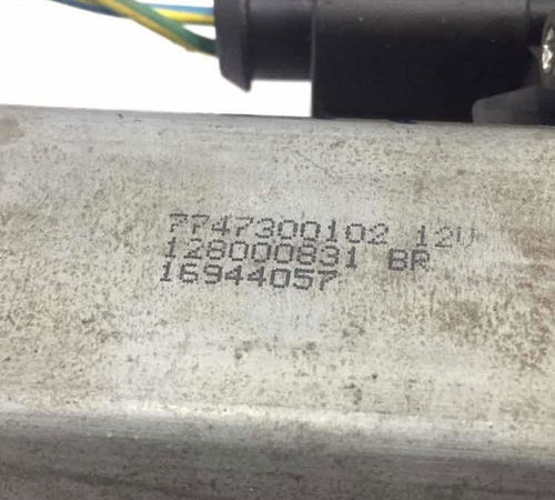 Máquina Vidro Dianteira Direita Volkswagen Fox 2008