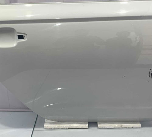 Porta Traseira Direita Audi A6 2012/2016 Com Detalhes