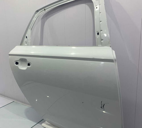 Porta Traseira Direita Audi A6 2012/2016 Com Detalhes