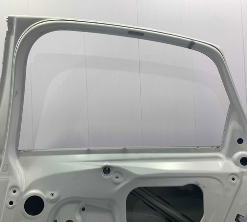 Porta Traseira Direita Audi A6 2012/2016 Com Detalhes