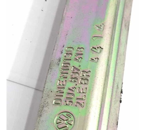 Guia Vidro Dianteiro Direito Volkswagen Voyage G5 2009/2012