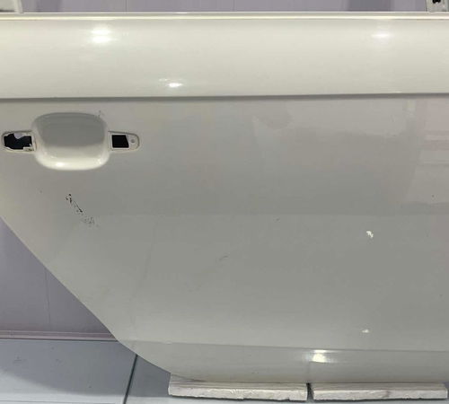 Porta Traseira Direita Audi A4 2009/2014 Com Detalhes