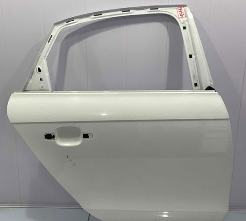 Porta Traseira Direita Audi A4 2009/2014...