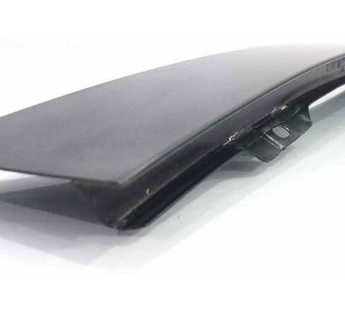 Moldura Quadro Janela Traseira Esquerda Vw Polo Sedan 2010
