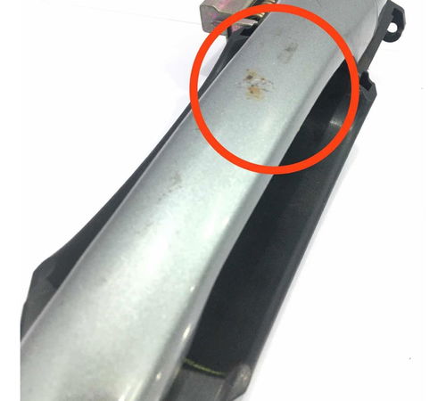 Maçaneta Externo Traseiro Esq Fiat Palio Attractive 2013/18