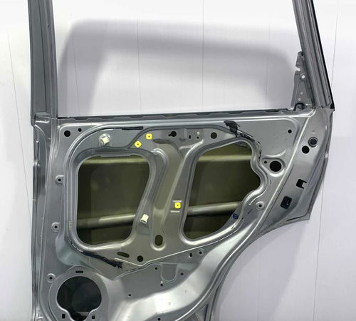 Porta Traseira Direita Honda Crv 2007/2011 Com Detalhes