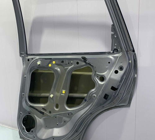 Porta Traseira Direita Honda Crv 2007/2011 Com Detalhes