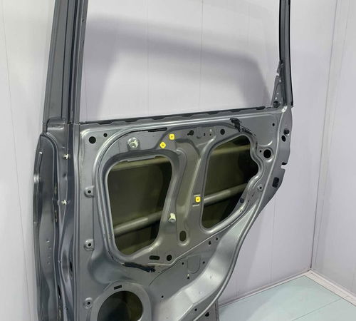 Porta Traseira Direita Honda Crv 2007/2011 Com Detalhes