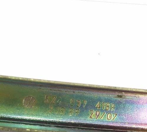 Guia Vidro Dianteiro Direito Volkswagen Fox 2008