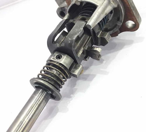 Seletor Trocador Marcha Toyota Corolla Manual 1.8 2003/2008