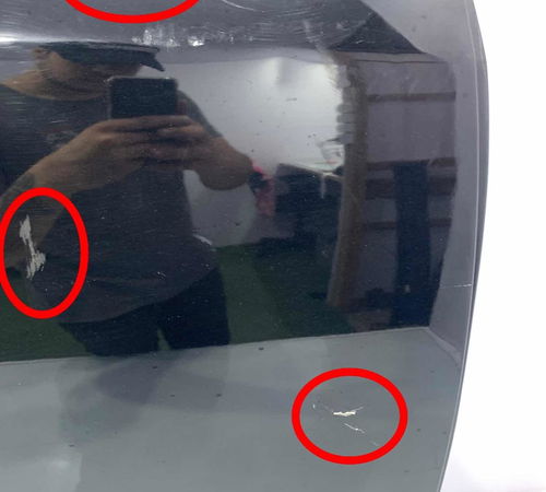 Porta Traseira Direita Kia Sorento 2010/2015 Com Detalhes