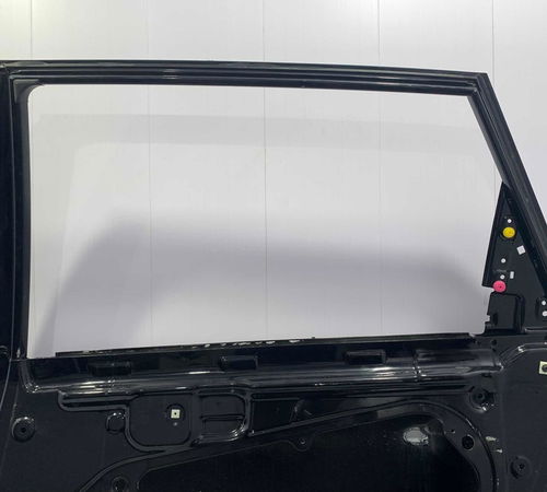 Porta Traseira Direita Kia Sorento 2010/2015 Com Detalhes