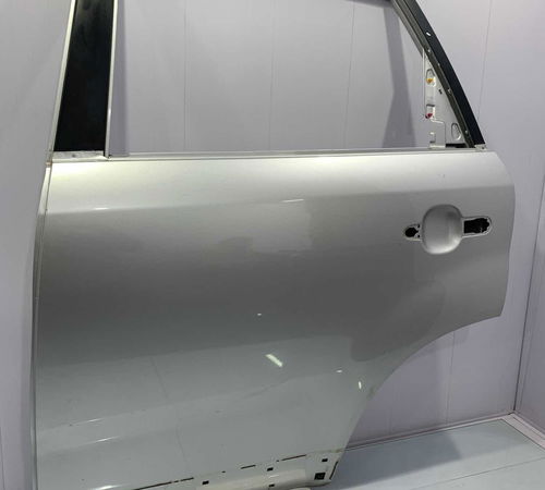Porta Traseira Esquerda Kia Sorento 2010/2015