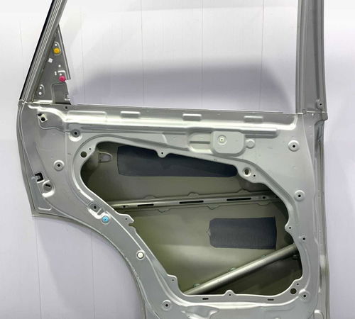 Porta Traseira Esquerda Kia Sorento 2010/2015