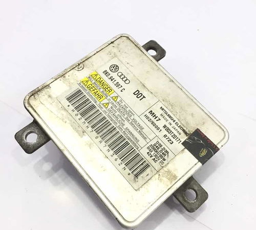 Reator Farol Xênon Audi A4 2009/2011
