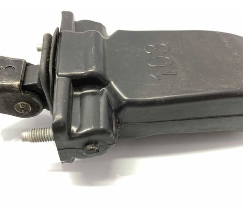 Limitador Porta Traseira Esquerda Fiat Palio 2013/2018