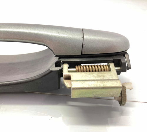 Maçaneta Externa Traseira Dir Fiat Palio Attractive 2013/18