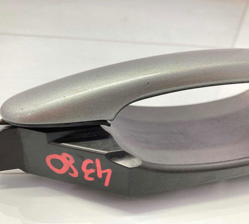Maçaneta Externa Traseira Dir Fiat Palio Attractive 2013/18