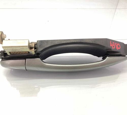 Maçaneta Externa Traseira Dir Fiat Palio Attractive 2013/18