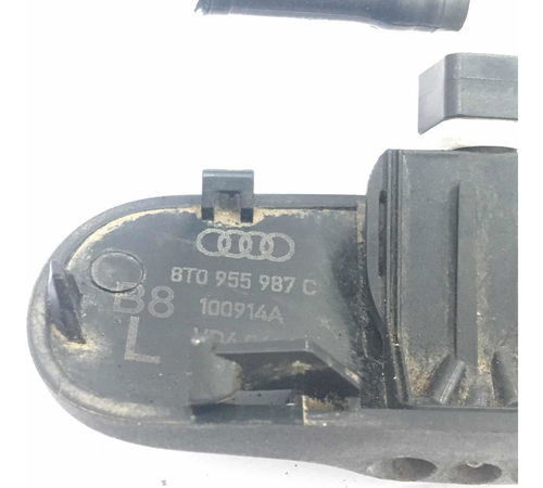 Brucutu Esguicho L.e Capô Dianteiro Audi A4 2009/2011