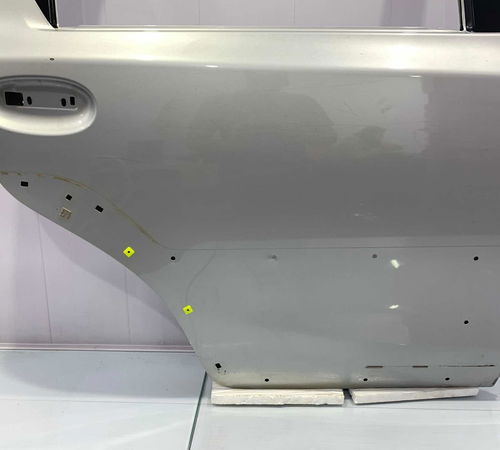 Porta Traseira Direita Toyota Etios Cross 2013/2020