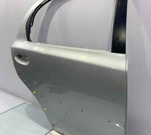 Porta Traseira Direita Toyota Etios Cross 2013/2020