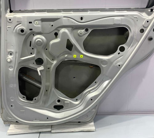 Porta Traseira Direita Toyota Etios Cross 2013/2020