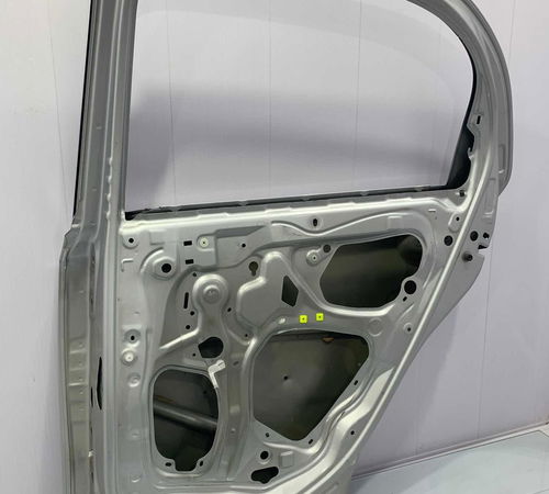 Porta Traseira Direita Toyota Etios Cross 2013/2020