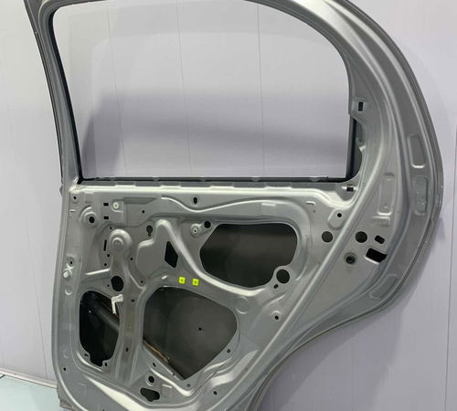 Porta Traseira Direita Toyota Etios Cross 2013/2020