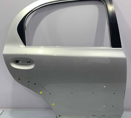 Porta Traseira Direita Toyota Etios Cross 2013/2020