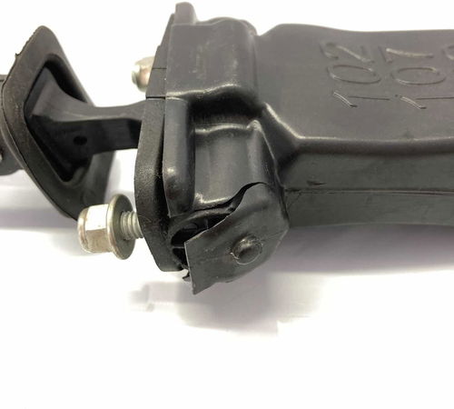 Limitador Porta Dianteira Esquerda Fiat Palio 2013/2018