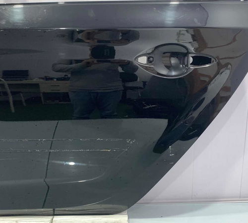 Porta Traseira Esquerda Hyundai Hb20s 2013/2019 C/detalhe